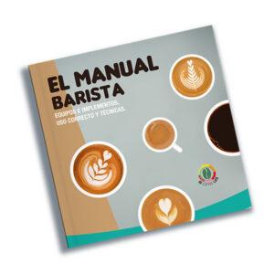 comprar manual barista
