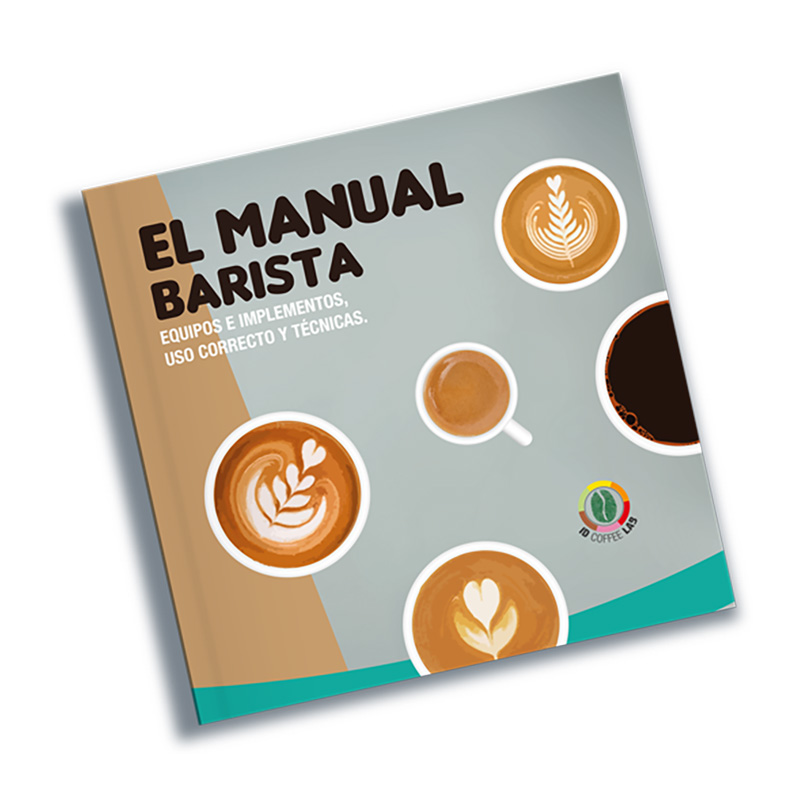 comprar manual barista