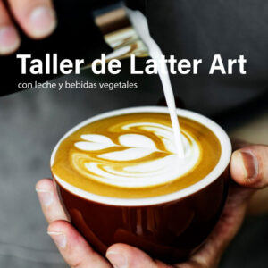 Taller de latte Art