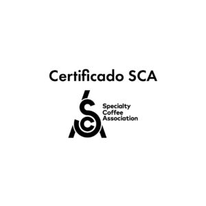 Certificado SCA para cursos de cafe en madrid con idcoffeelab