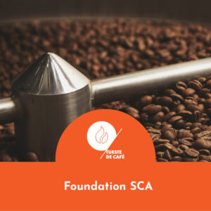 Roasting Foundation SCA - Curso de Tueste SCA
