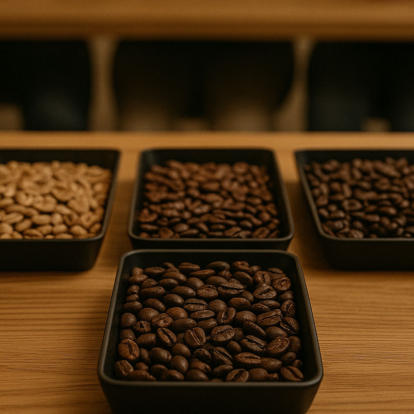 Curso de tueste de café | Roast Foundation SCA