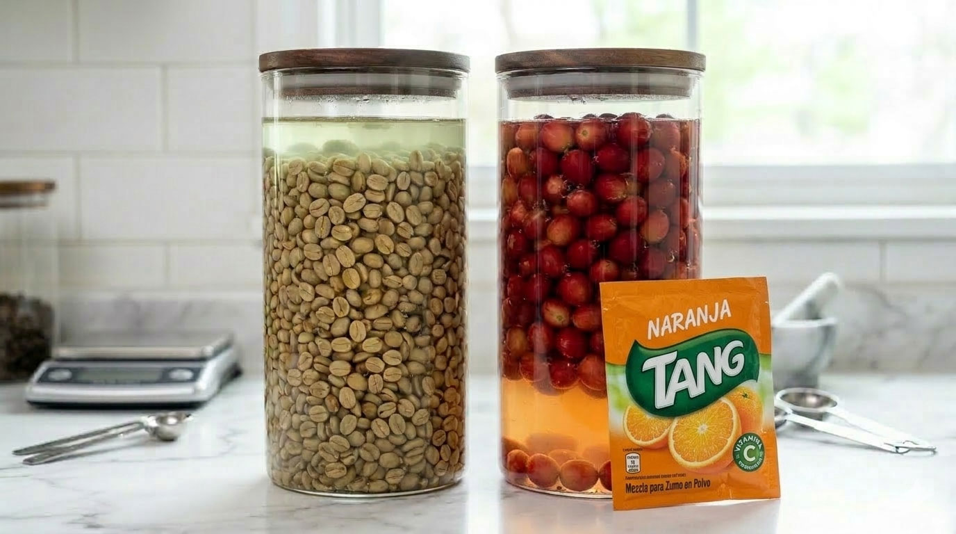 Cafés infusionados y cofermentados