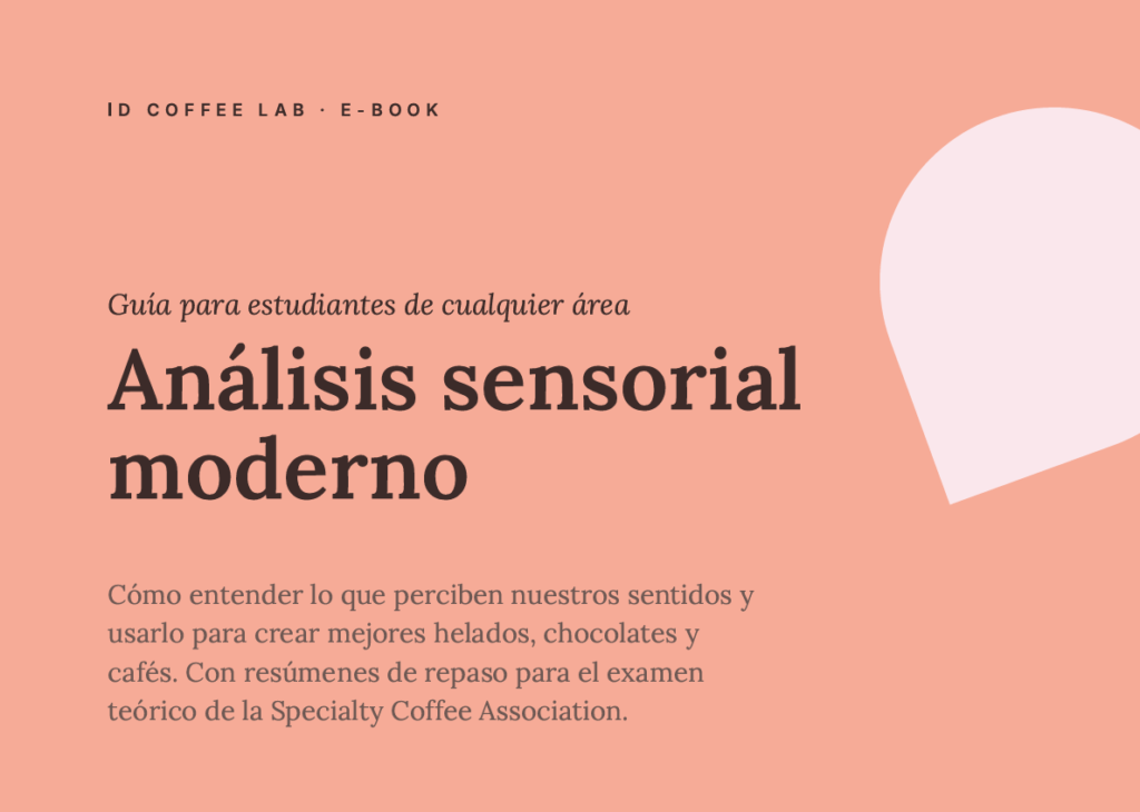 ebook Análisis sensorial moderno